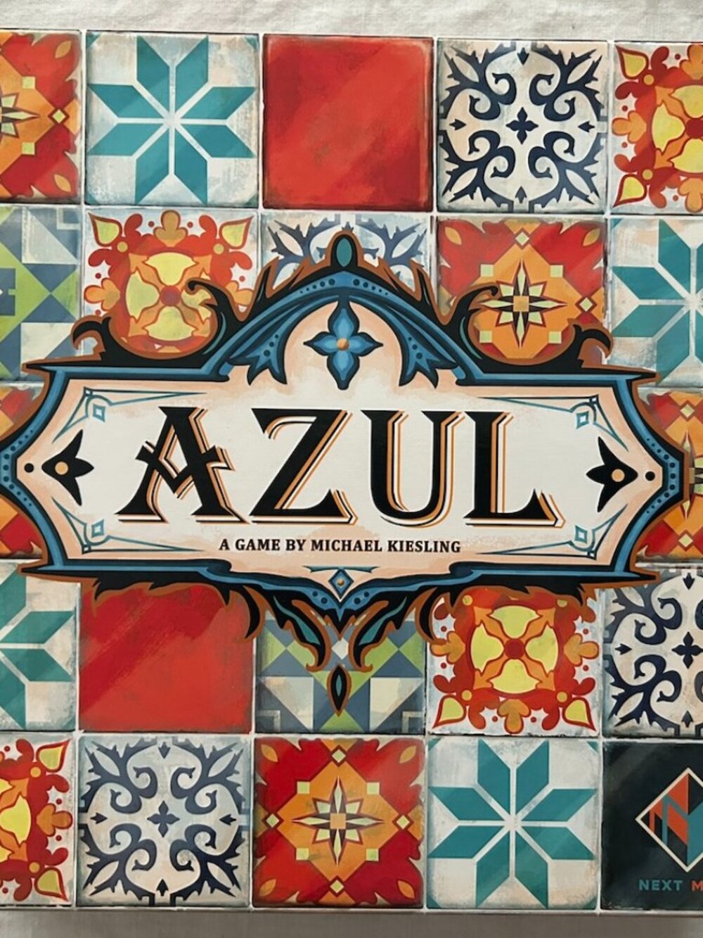 "Azul" Board Game